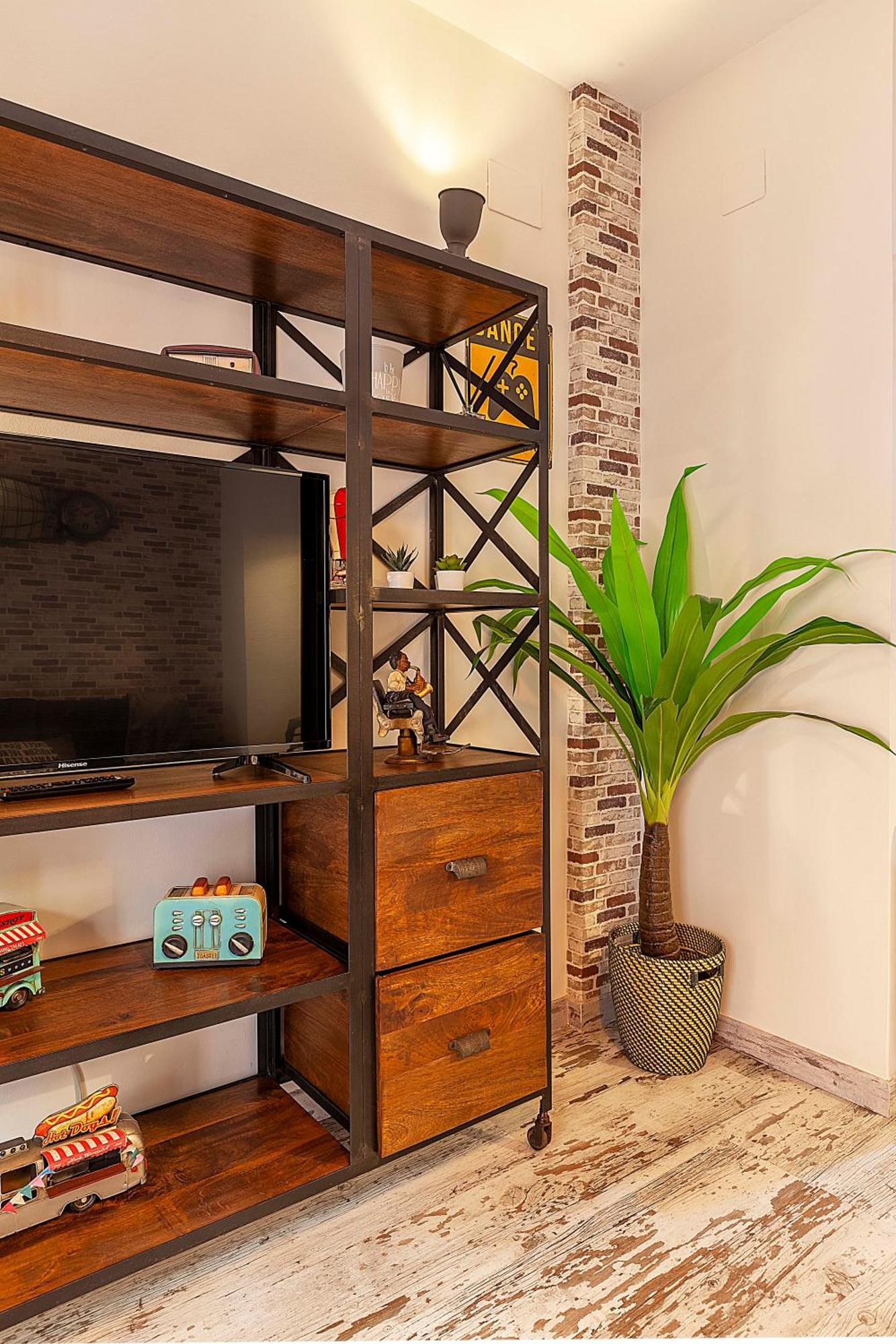 Apartamento Gran Via Center, Granada